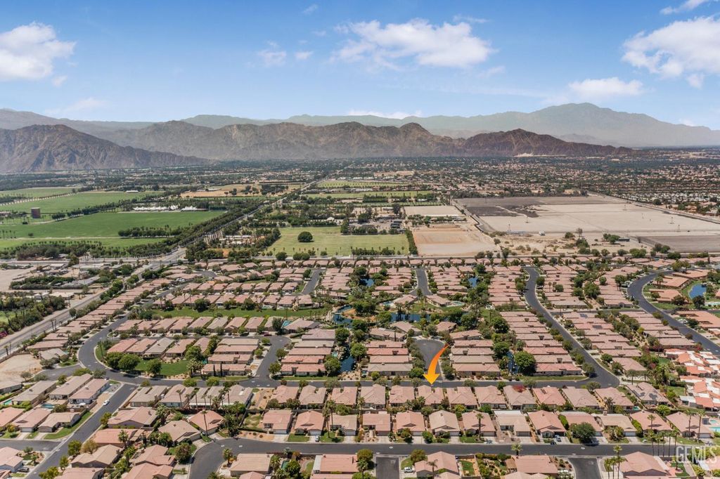 Photo of 49668 MINELLI Street, Indio, CA 92201 (MLS # 202511152)