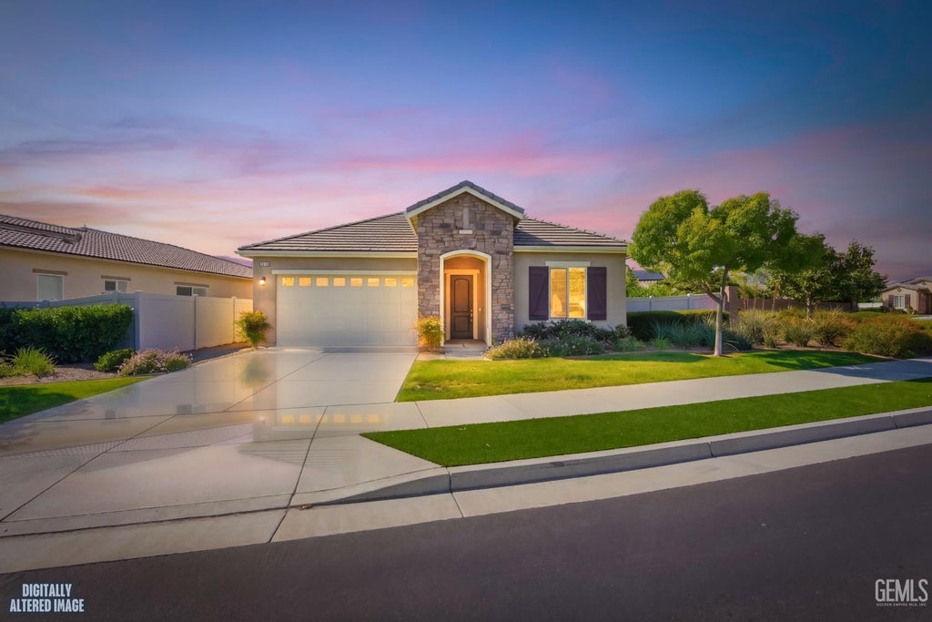 Photo of 9810 Richland Hills Lane, Bakersfield, CA 93306 (MLS # 202605167)