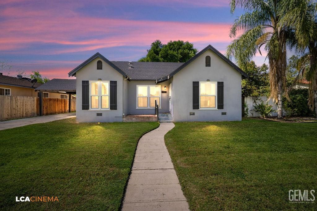 Photo of 365 Faber Street, Shafter, CA 93263 (MLS # 202603644)