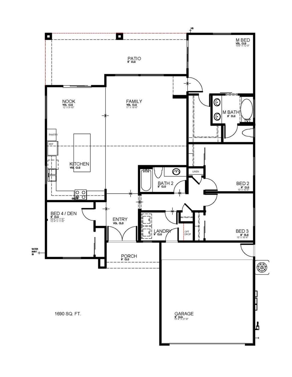 Photo of 618 Sammy Way, Shafter, CA 93263 (MLS # 202600368)