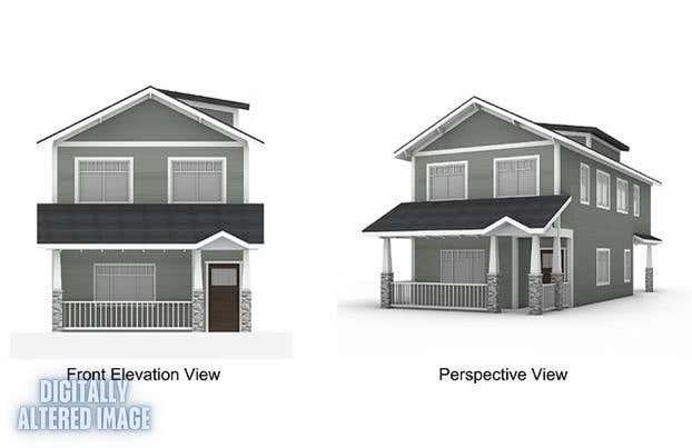 Photo of 420 S Brown Street, Bakersfield, CA 93307 (MLS # 202607611)