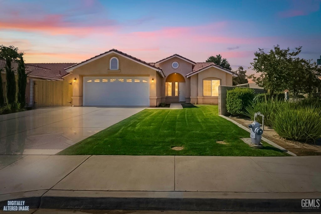 Photo of 3217 Sierra Meadows Drive, Bakersfield, CA 93313 (MLS # 202605087)