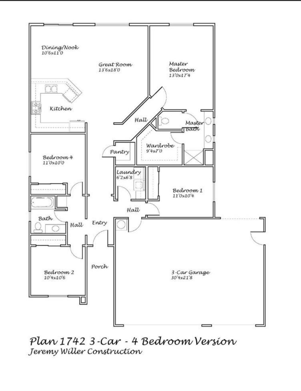 Photo of 9111 Brown Leaf Avenue, Bakersfield, CA 93306 (MLS # 202604025)