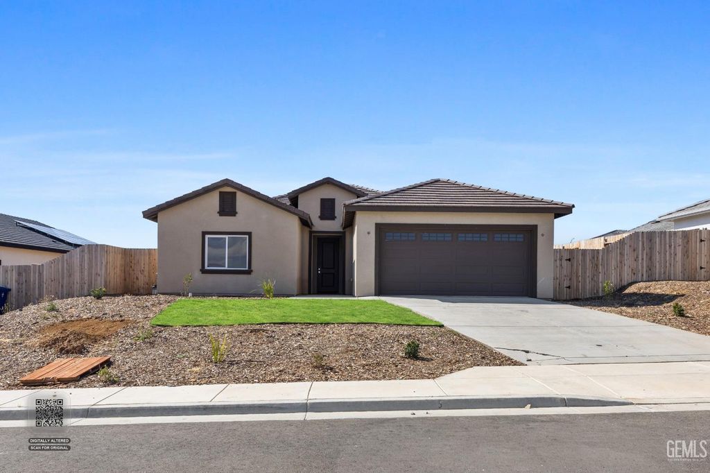 Photo of 9111 Brown Leaf Avenue, Bakersfield, CA 93306 (MLS # 202604025)