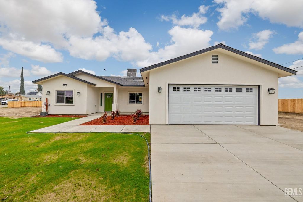 Photo of 9502 Beam Street, Bakersfield, CA 93311 (MLS # 202513859)