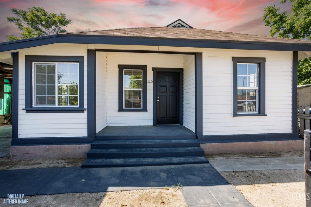 Photo of 115 Ferguson Avenue, Bakersfield, CA 93308 (MLS # 202604133)