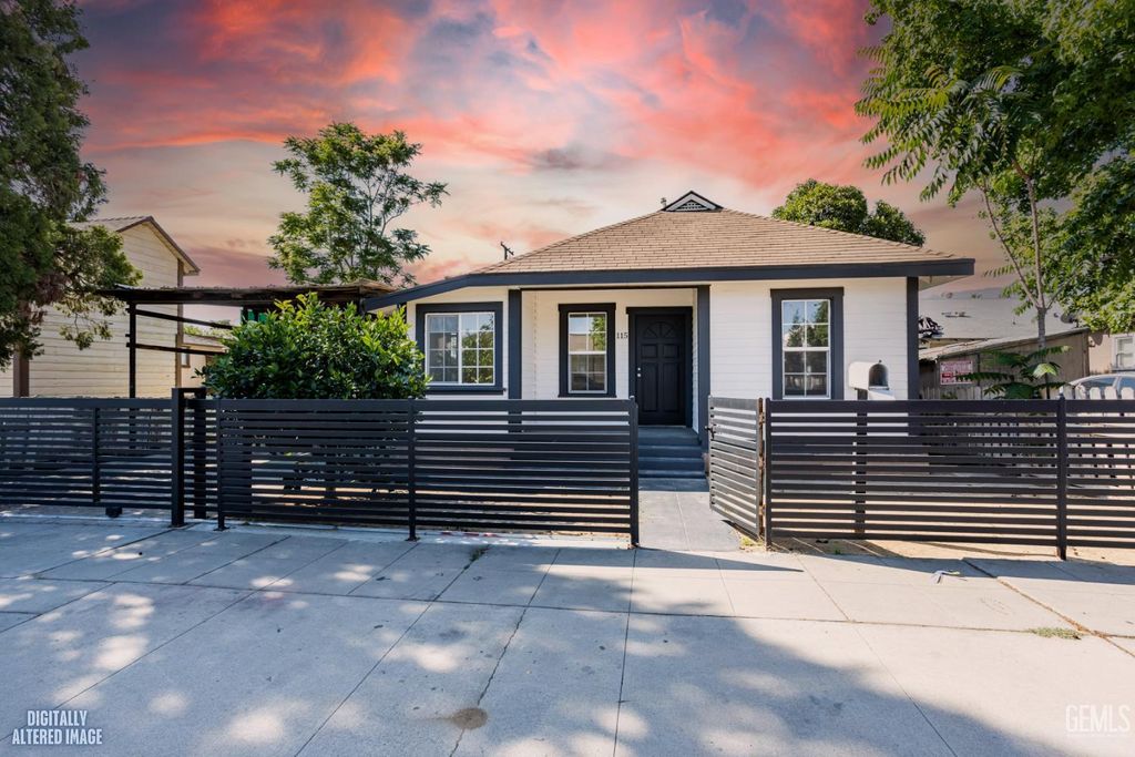 Photo of 115 Ferguson Avenue, Bakersfield, CA 93308 (MLS # 202604133)