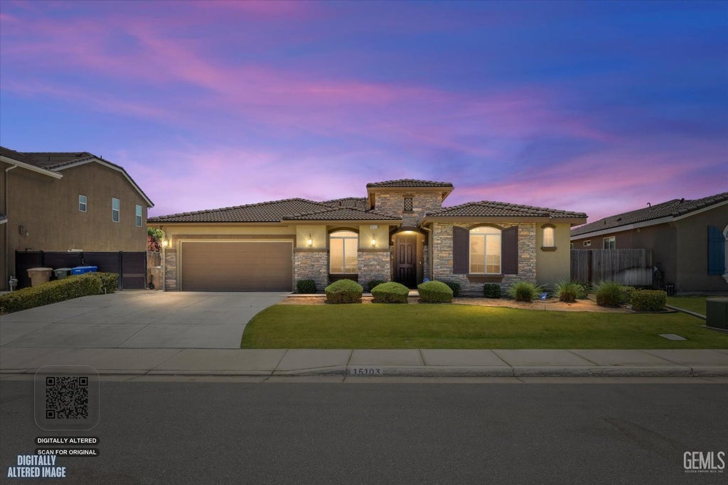 Photo of 15103 Northampton Avenue, Bakersfield, CA 93314 (MLS # 202607627)