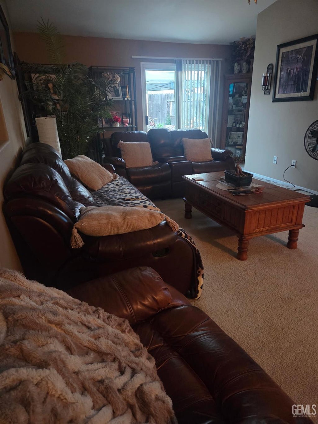 Photo of 1217 Interlaken Drive, Bakersfield, CA 93307 (MLS # 202609973)