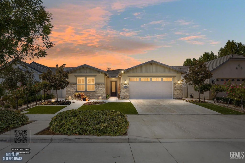 Photo of 2207 Highbury Street, Bakersfield, CA 93311 (MLS # 202610243)