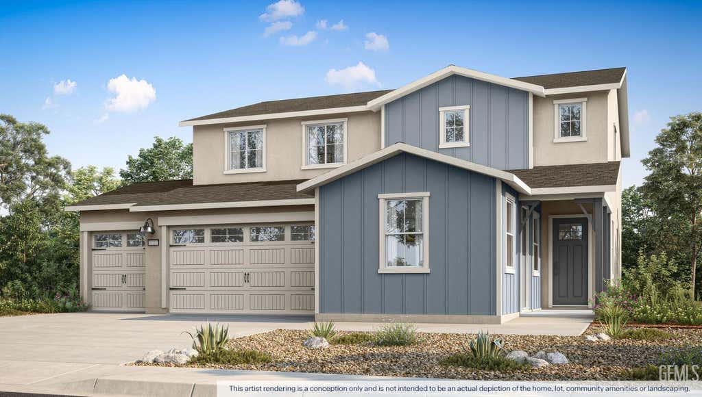Photo of 7628 Savannah Height Avenue #706 s, Bakersfield, CA 93313 (MLS # 202608658)