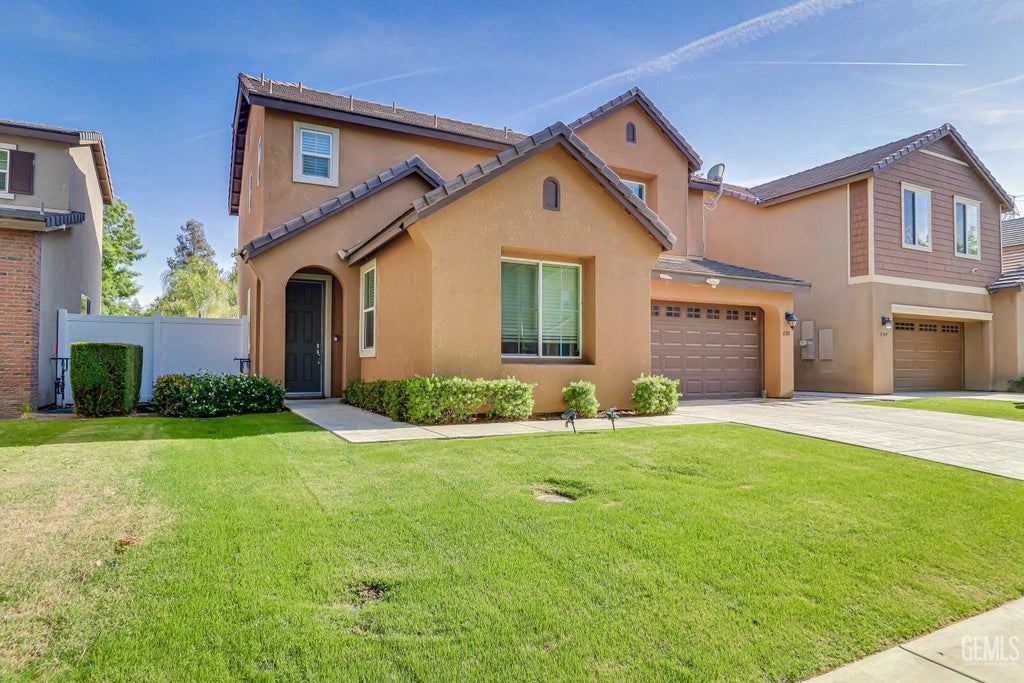 Photo of 8303 McGraw Hill Drive, Bakersfield, CA 93311 (MLS # 202604800)