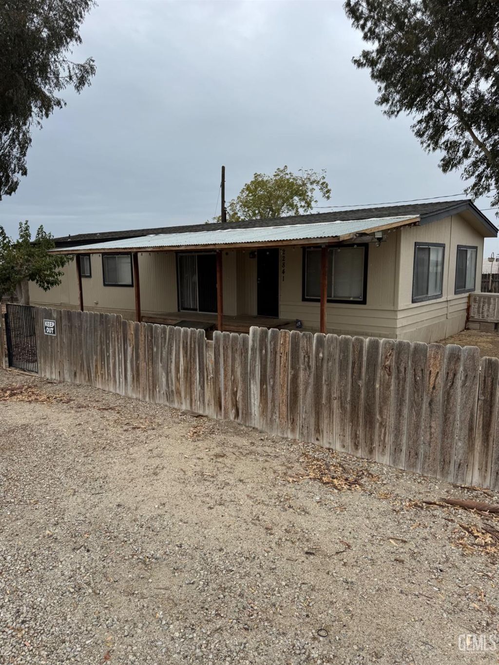 Photo of 22841 D Street, Mc Kittrick, CA 93251 (MLS # 202511110)