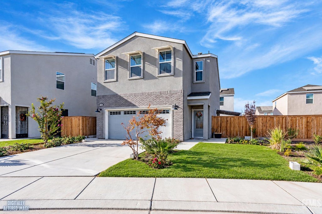 Photo of 8916 Savona Lane, Shafter, CA 93263 (MLS # 202610242)