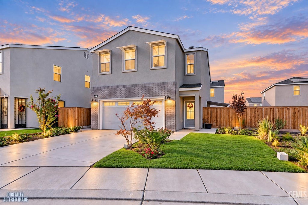 Photo of 8916 Savona Lane, Shafter, CA 93263 (MLS # 202610242)