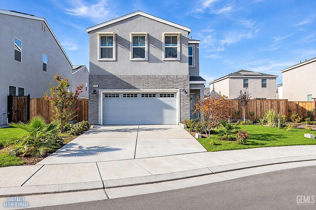 Photo of 8916 Savona Lane, Shafter, CA 93263 (MLS # 202610242)