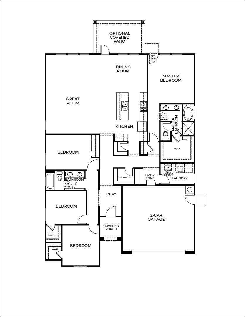 Photo of 10723 Tatuk Way, Bakersfield, CA 93311 (MLS # 202605986)