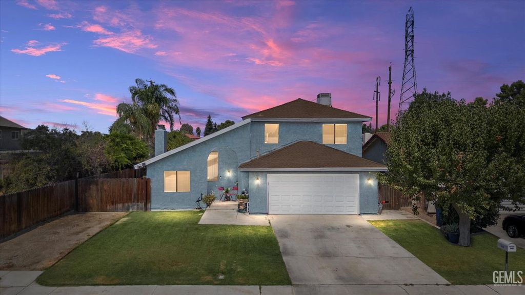 Photo of 4200 Adidas Avenue, Bakersfield, CA 93313 (MLS # 202510144)