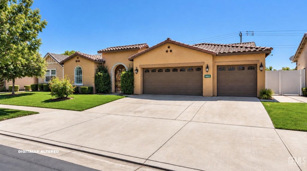 Photo of 14603 Yellow Lupine Drive, Bakersfield, CA 93314 (MLS # 202609987)