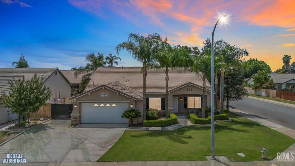 Photo of 15009 Merlot Cellars Drive, Bakersfield, CA 93314 (MLS # 202608633)