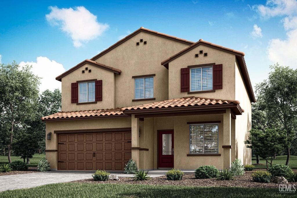 Photo of 8003 Blueberry Avenue, Bakersfield, CA 93313 (MLS # 202511245)