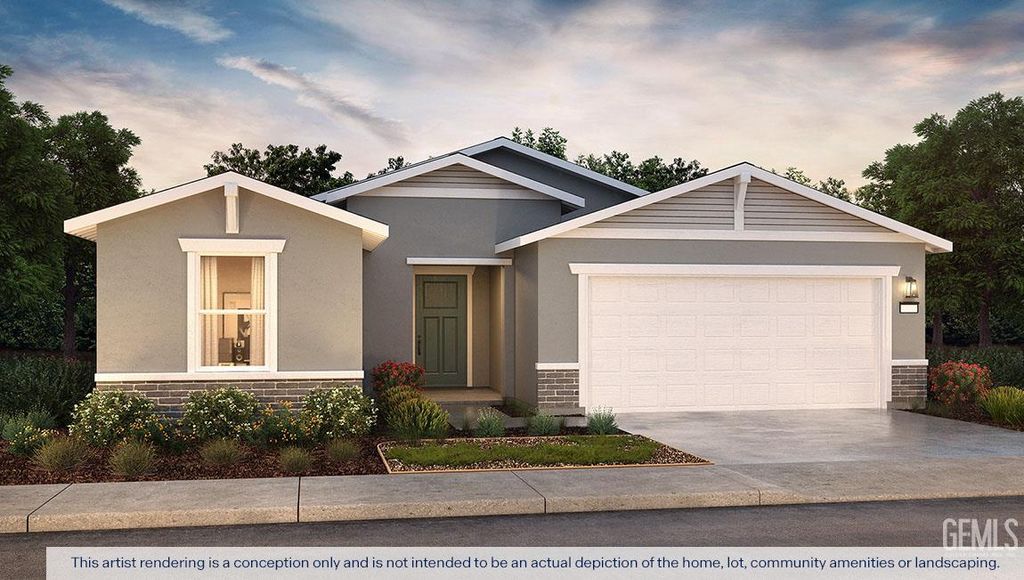 Photo of 8534 March Violets Avenue #2050W, Bakersfield, CA 93311 (MLS # 202603566)