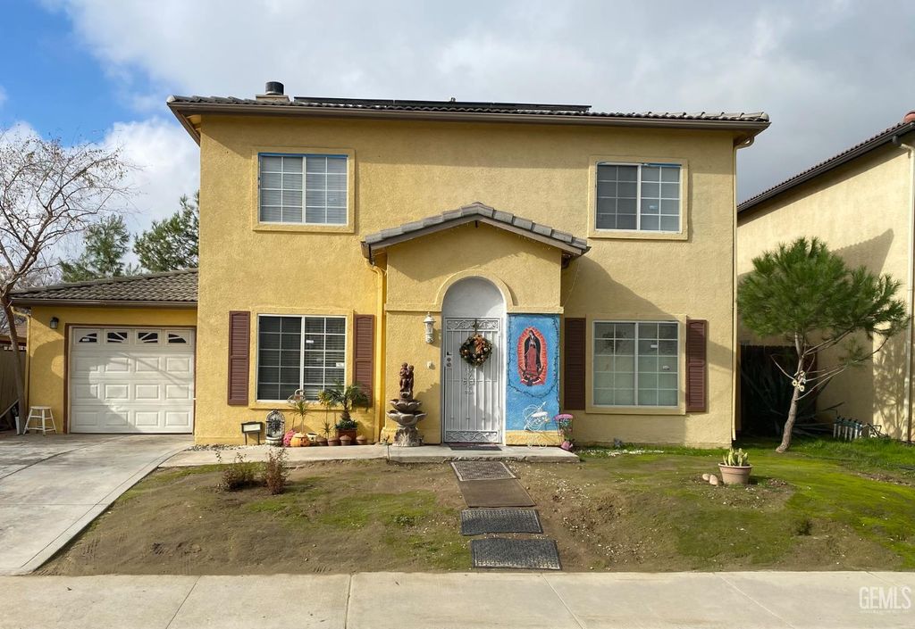 Photo of 308 Dorrance Street, Bakersfield, CA 93307 (MLS # 202600702)