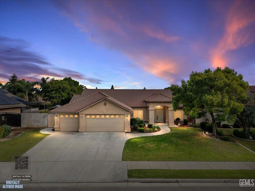 Photo of 12209 Tule River Way, Bakersfield, CA 93312 (MLS # 202607900)