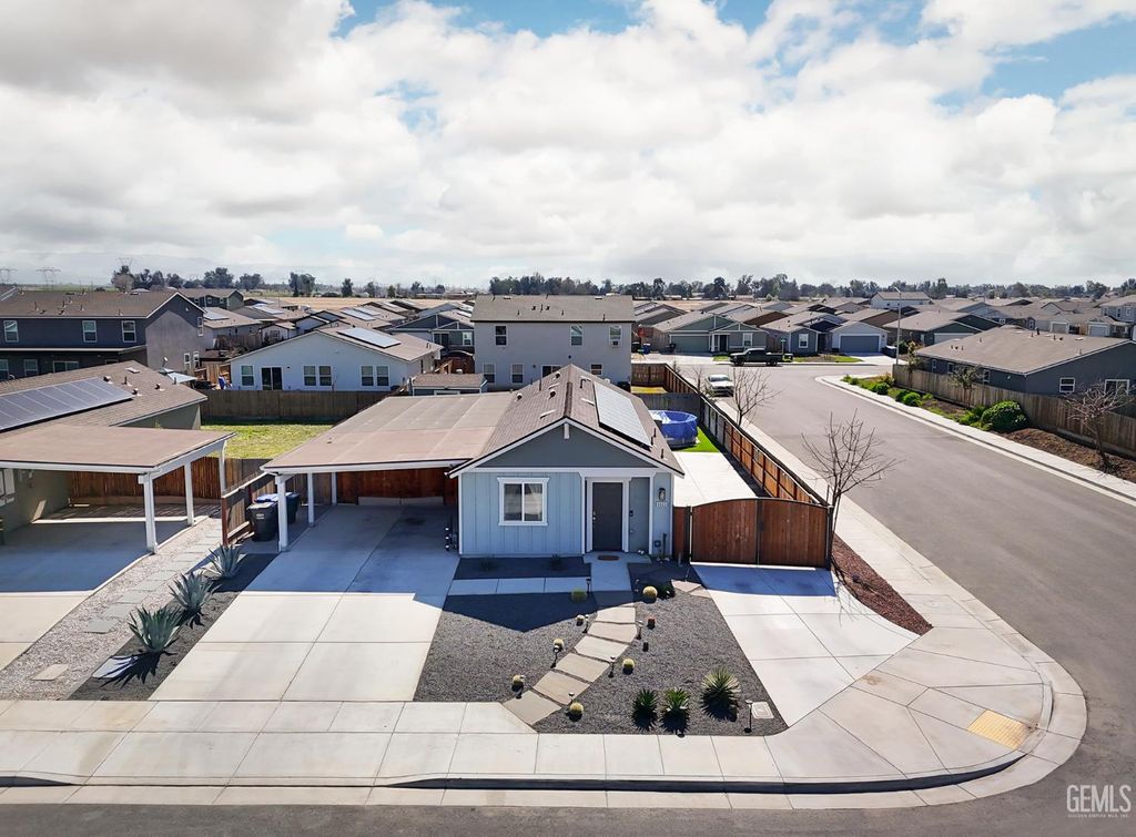 Photo of 8603 Criterion Drive, Bakersfield, CA 93307 (MLS # 202602121)