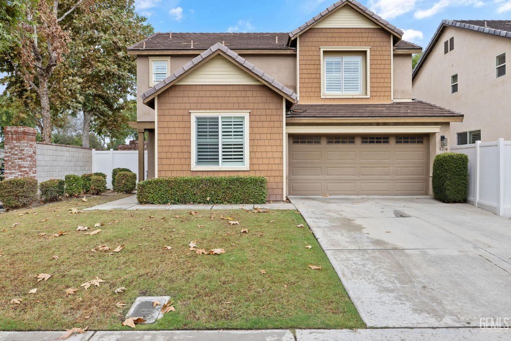 Photo of 8214 Prentice Hall Drive, Bakersfield, CA 93311 (MLS # 202510833)