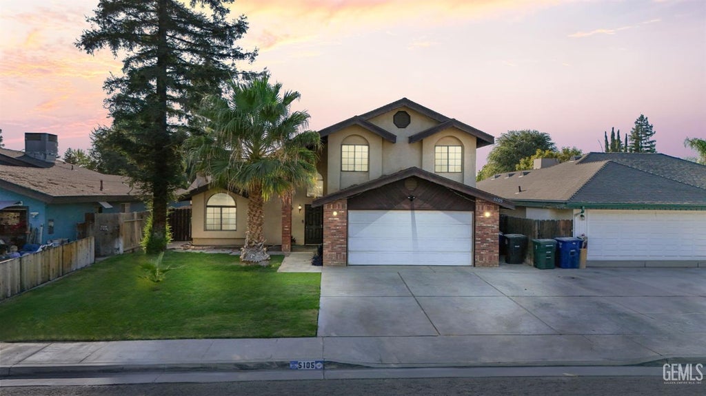 Photo of 5105 Kathimae Lane, Bakersfield, CA 93313 (MLS # 202610194)