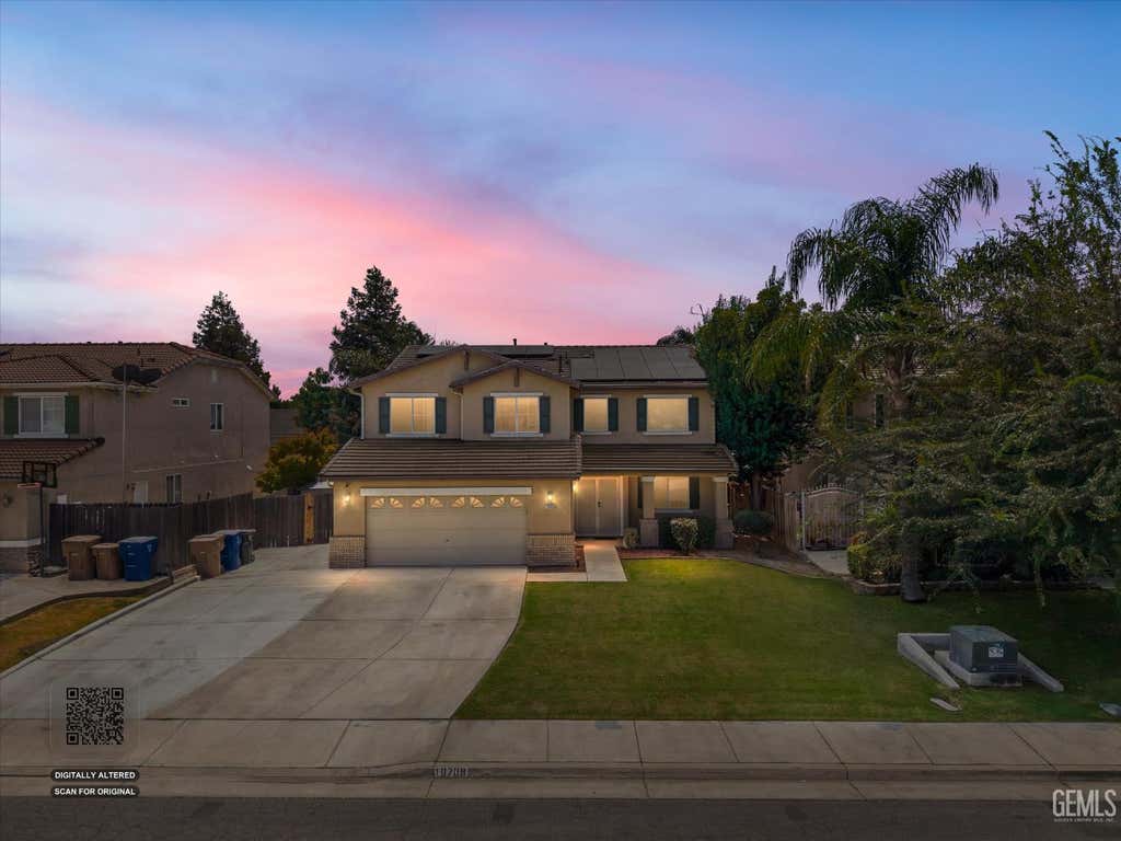 Photo of 10709 Grand Prairie Drive, Bakersfield, CA 93311 (MLS # 202608347)