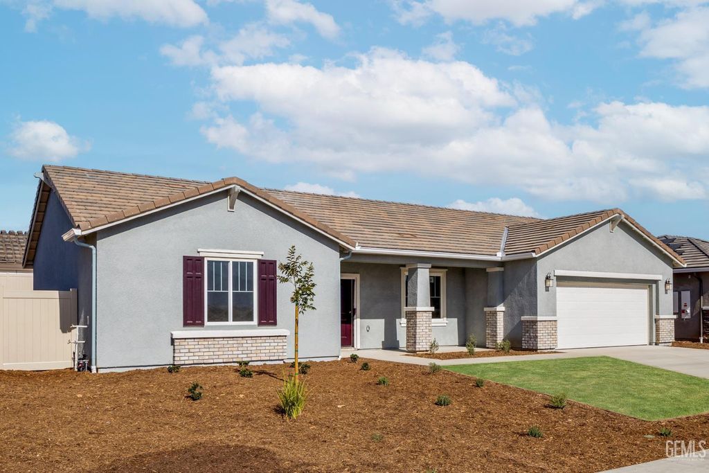 Photo of 8401 Seth Alexander Way, Bakersfield, CA 93306 (MLS # 202511005)