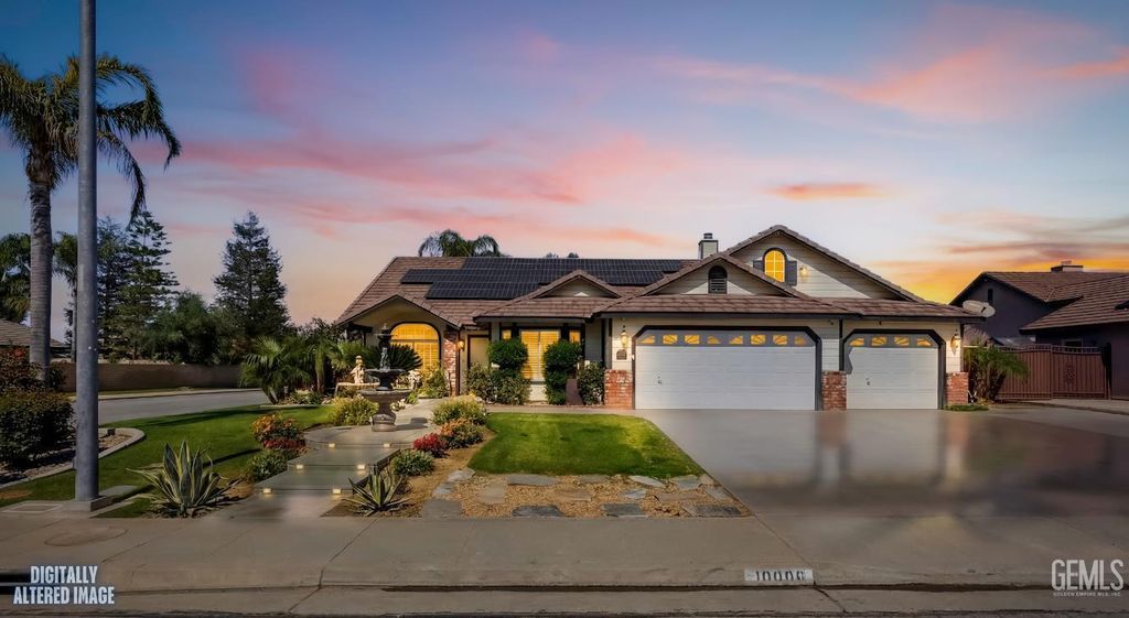 Photo of 10008 Cheyenne Drive, Bakersfield, CA 93312 (MLS # 202602043)