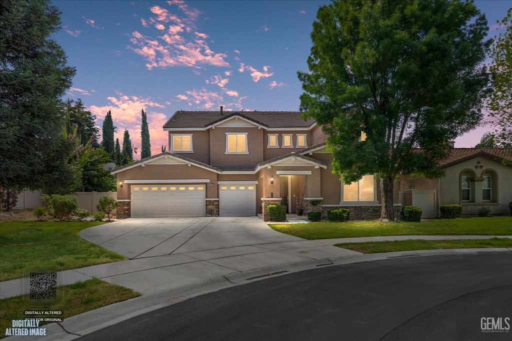 Photo of 10003 Titanium Street, Bakersfield, CA 93311 (MLS # 202604012)