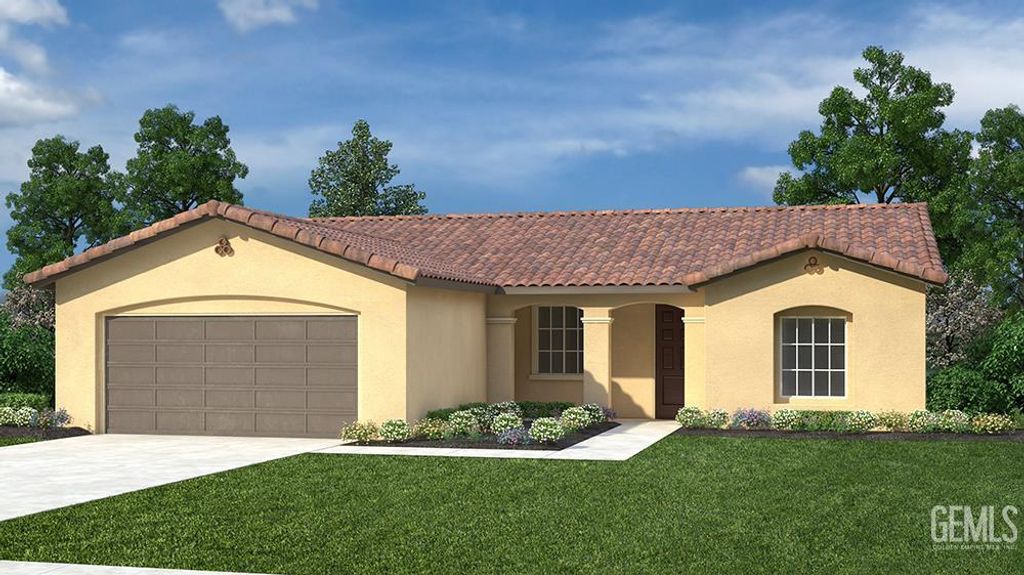 Photo of 6118 Cougar Trail Trl, Bakersfield, CA 93306 (MLS # 202510700)