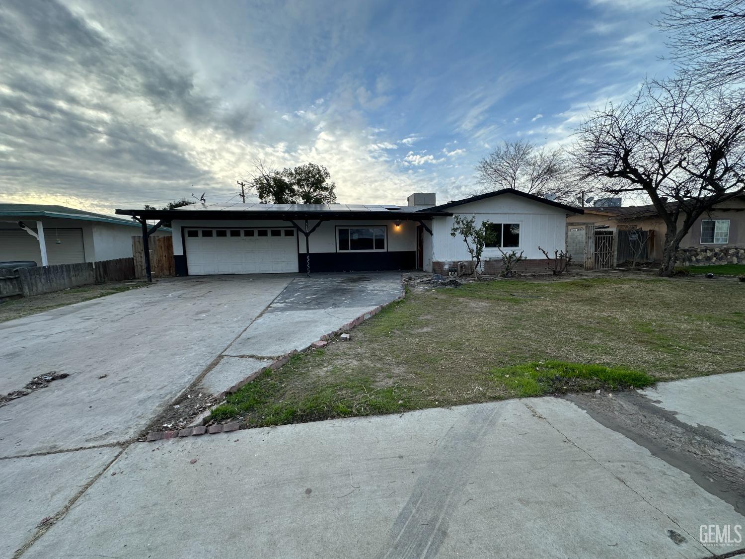 Property: 3809 Shenandoah Drive,Bakersfield, CA