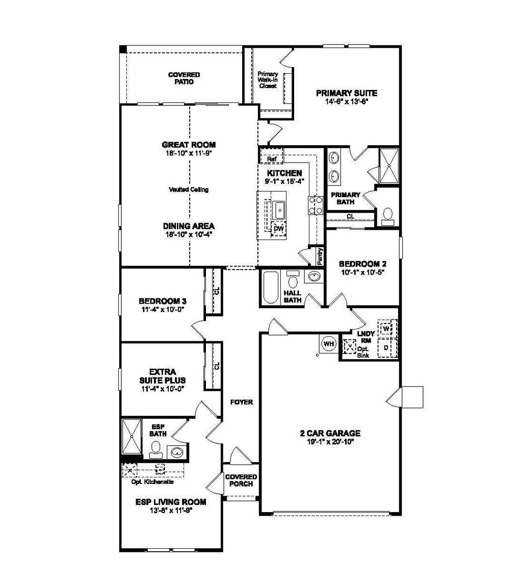 Photo of 6213 Barsanti Avenue, Bakersfield, CA 93313 (MLS # 202600290)