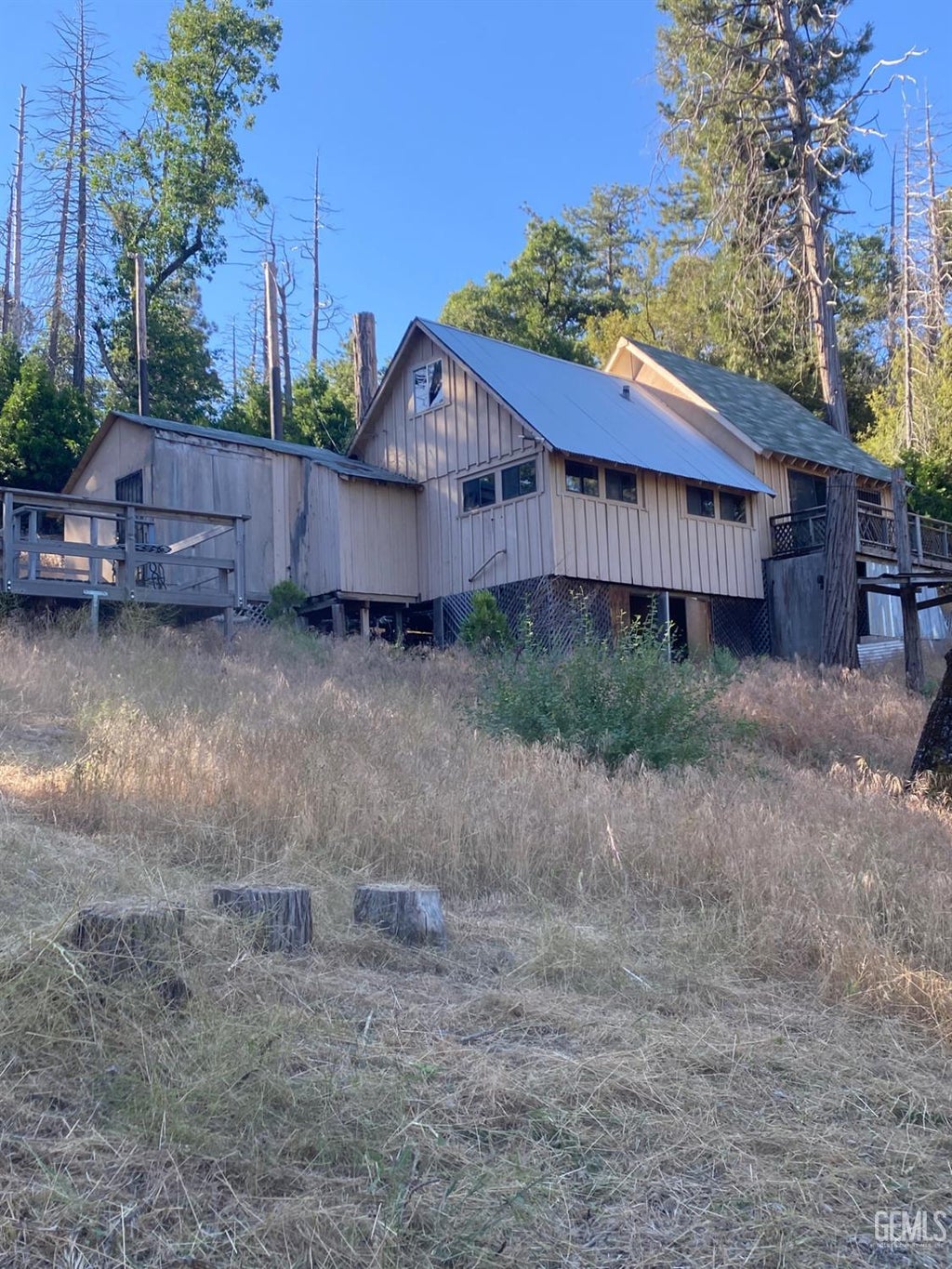 Photo of 45003 Steep Hill Dr, Posey, CA 93260 (MLS # 202607740)