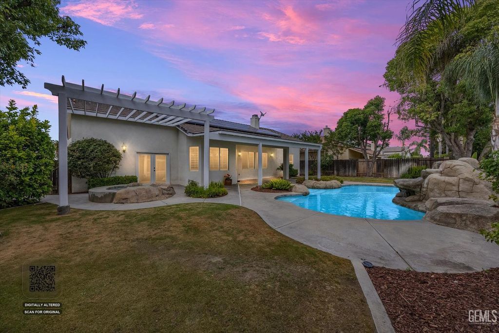 Photo of 10717 Rising Sun Drive, Bakersfield, CA 93312 (MLS # 202604898)
