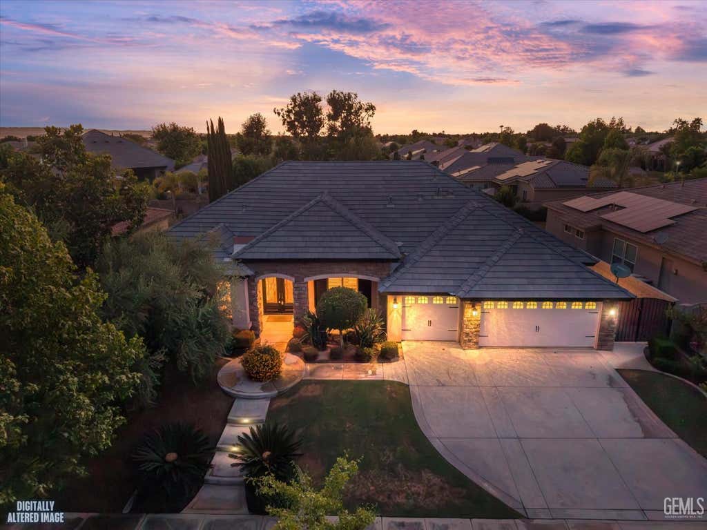 Photo of 2305 Exton Street, Bakersfield, CA 93311 (MLS # 202606920)