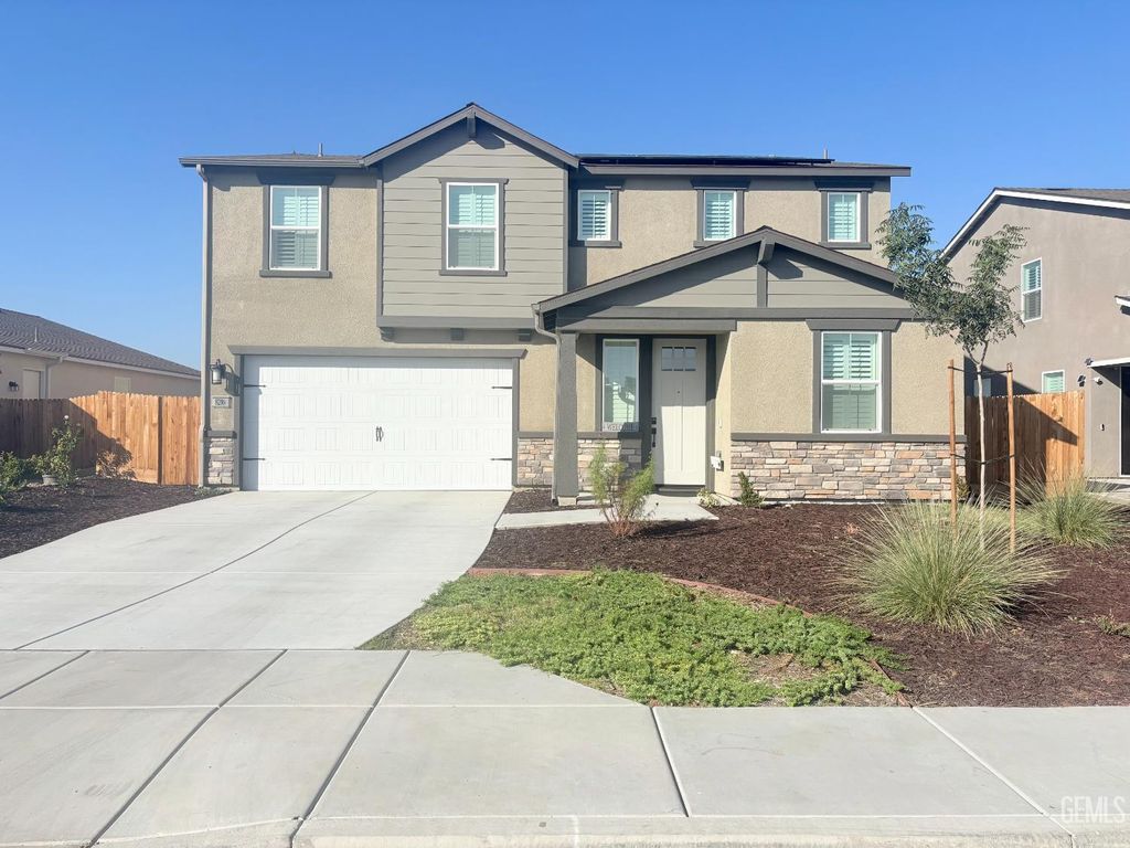 Photo of 8216 Autumn Angels Place, Bakersfield, CA 93311 (MLS # 202604161)