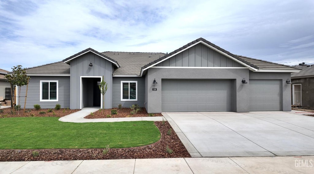 Photo of 506 Levine Drive, Bakersfield, CA 93314 (MLS # 202608539)