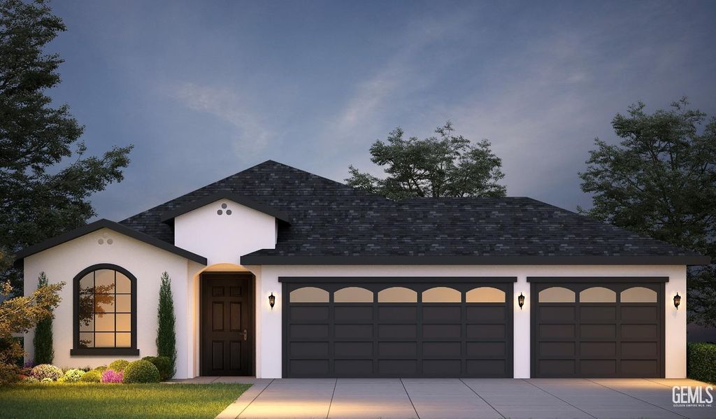 Photo of 6103 Curvy Hills Drive, Bakersfield, CA 93306 (MLS # 202600878)