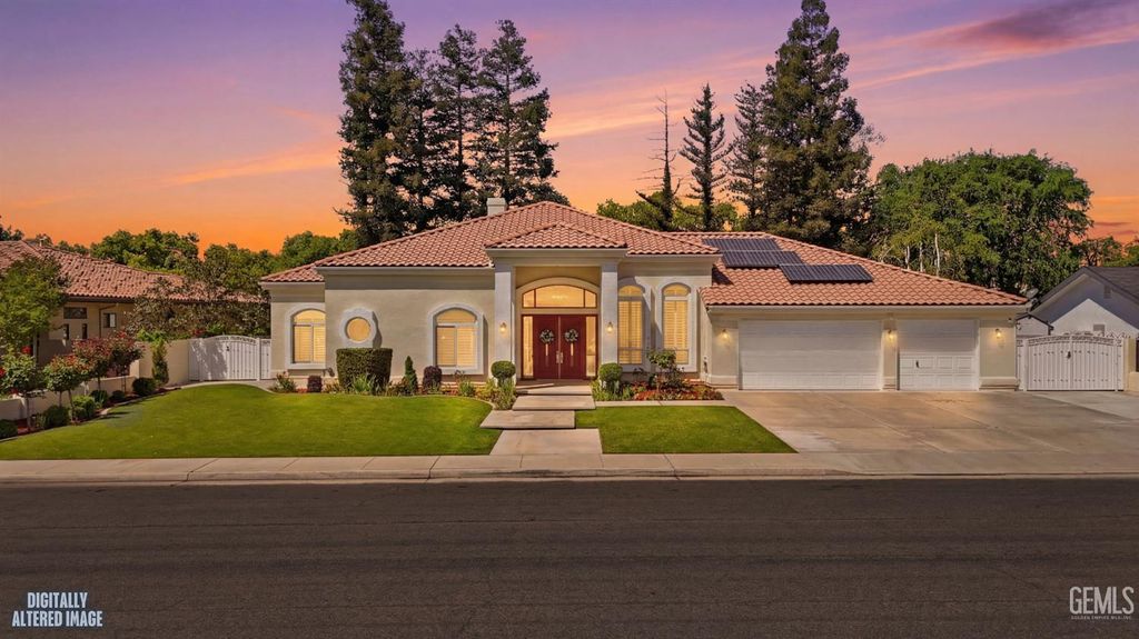 Photo of 2205 Nantes Way, Bakersfield, CA 93311 (MLS # 202603833)