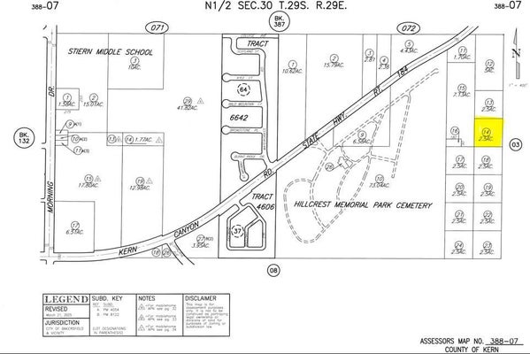 N ST, BAKERSFIELD, CA 93301 - Image f6869d243204e394b2fc9ed971461ba5/2242861362