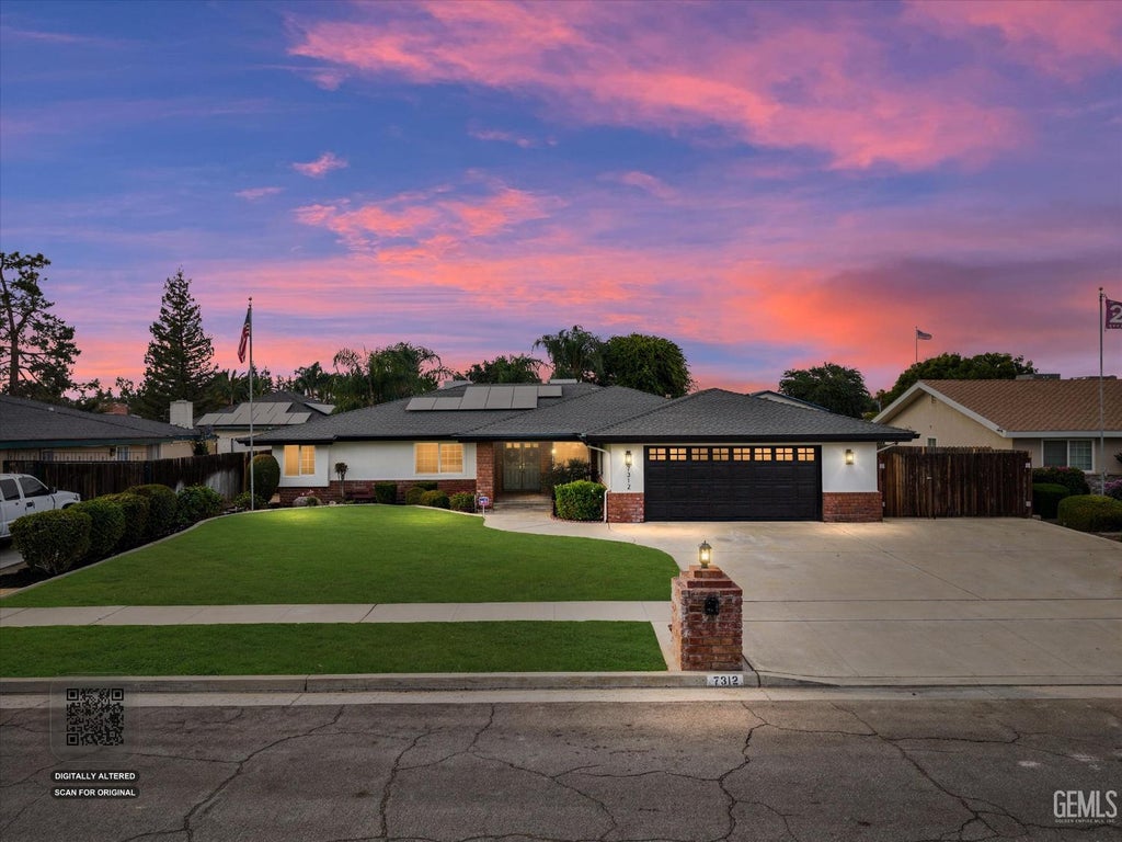 Photo of 7312 Terry John Avenue, Bakersfield, CA 93308 (MLS # 202607308)