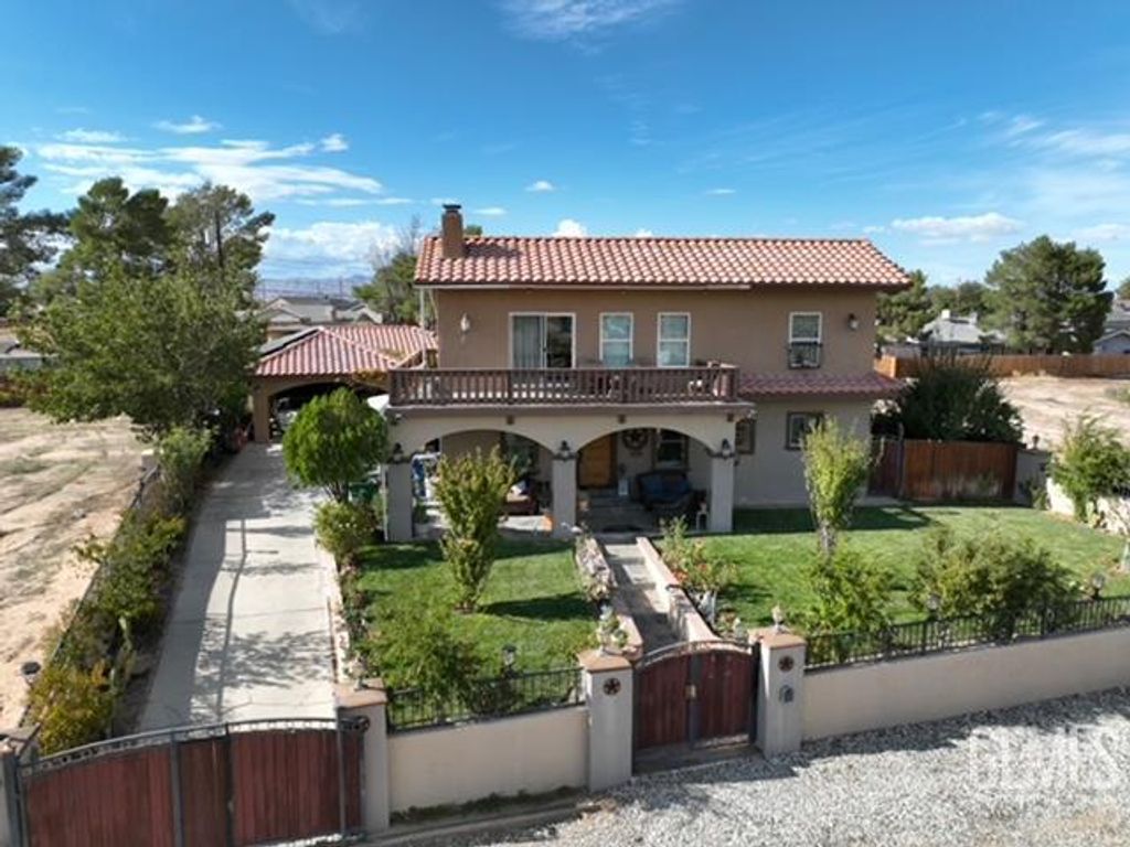 Photo of 21625 Bancroft Drive, California City, CA 93505 (MLS # 202511095)