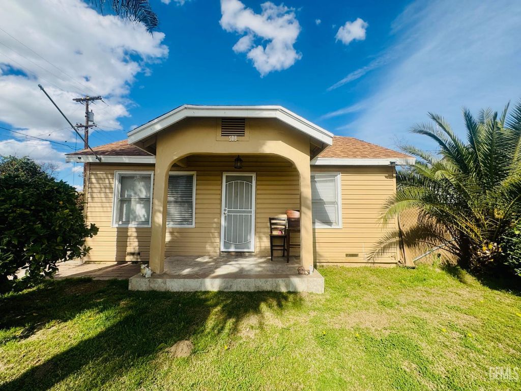 Photo of 508 Beardsley Avenue, Bakersfield, CA 93308 (MLS # 202601616)