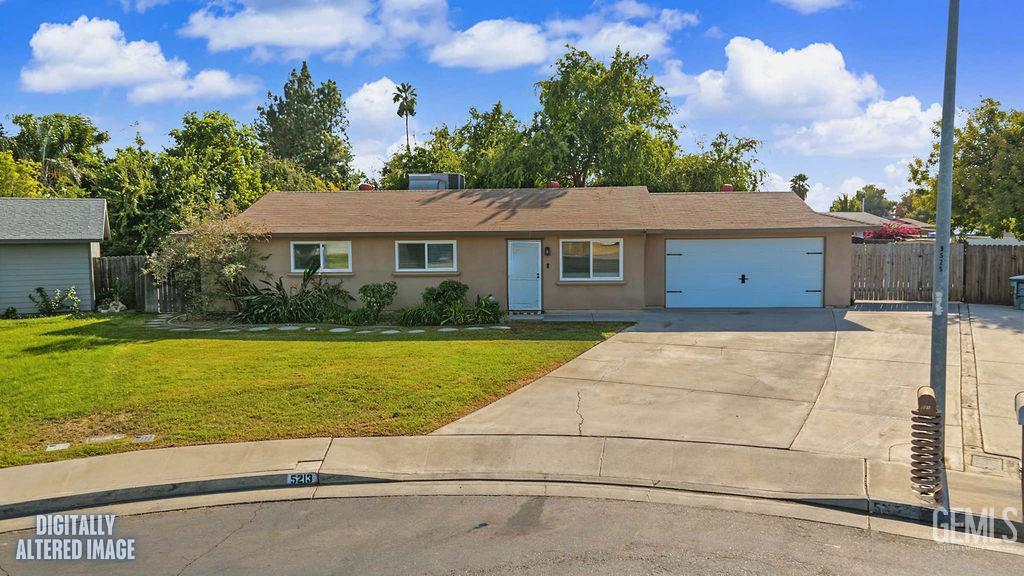 Photo of 5213 Tarragon Court, Bakersfield, CA 93309 (MLS # 202610020)